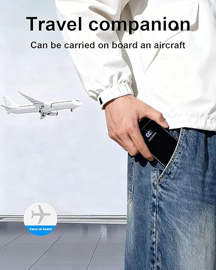 Power Bank Fast Charging 20000mAh