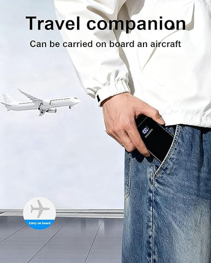 Power Bank Fast Charging 20000mAh