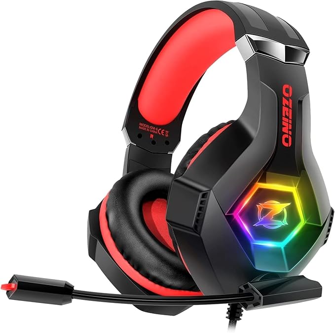 Surround Sound Gaming Headphones