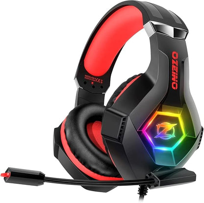 Surround Sound Gaming Headphones