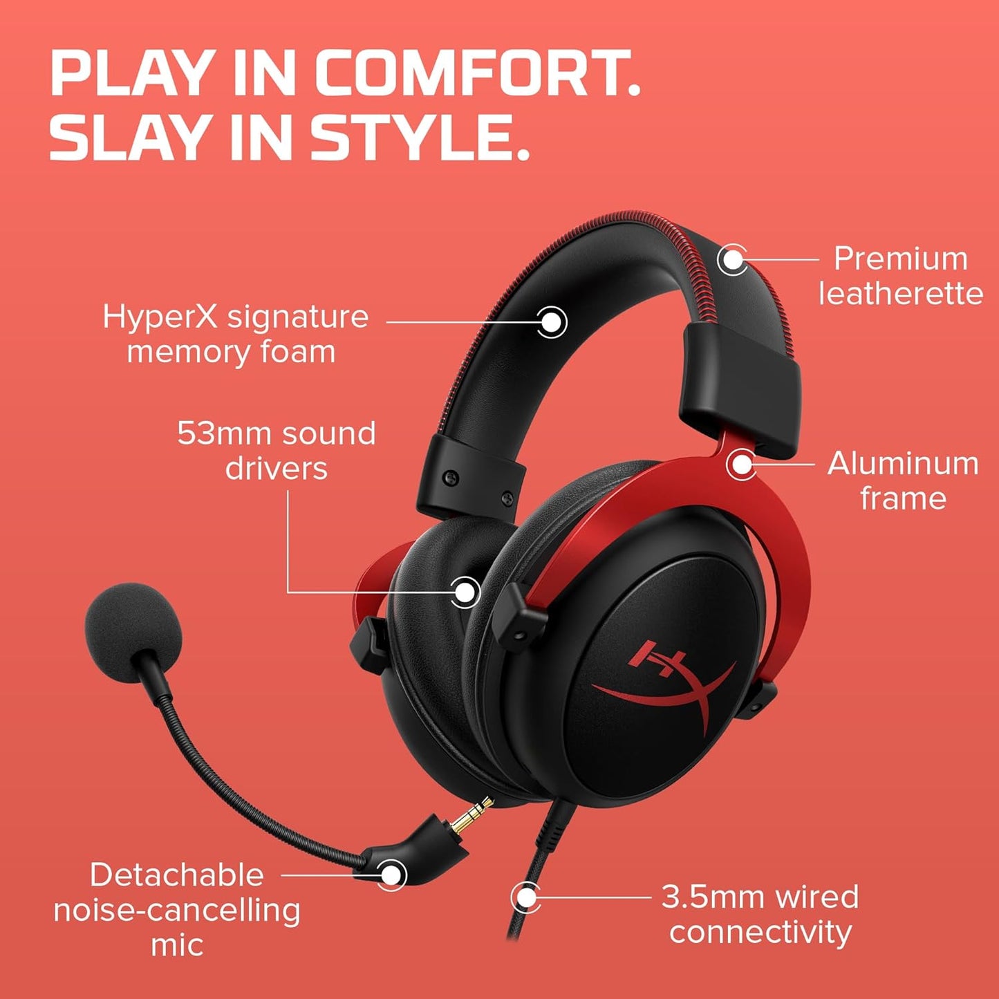 HyperX Cloud II Wireless