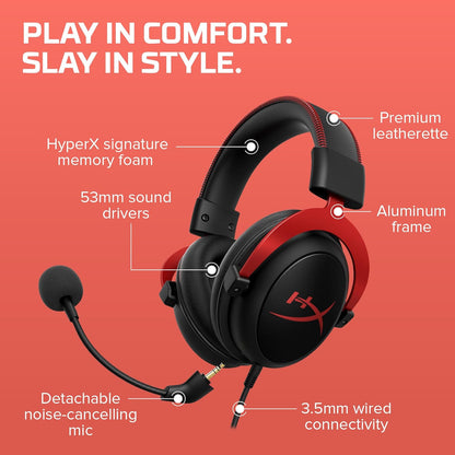 HyperX Cloud II Wireless