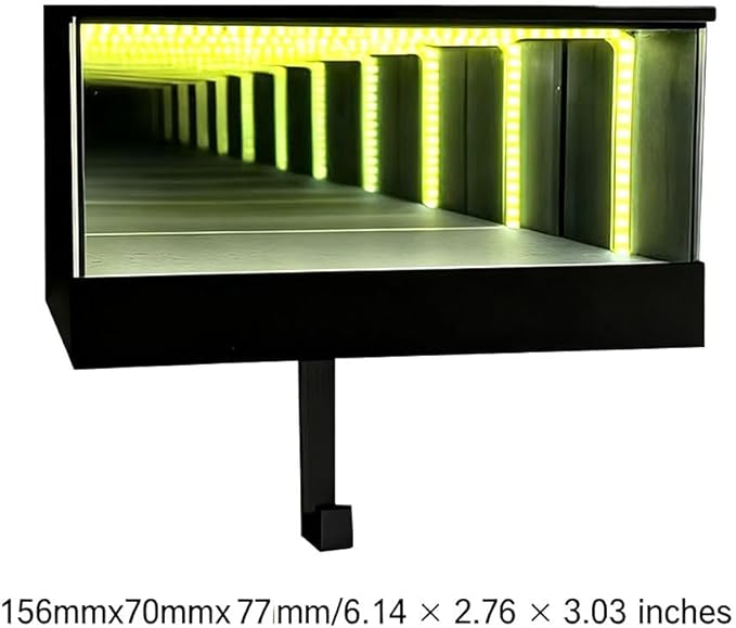 Infinity Garage Keychain Hanger