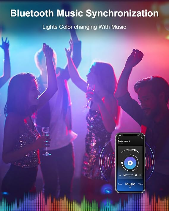 Nexillumi LED Strip Lights