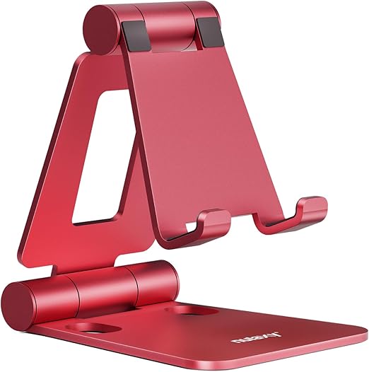 Nulaxy Fully Aluminum Phone Stand