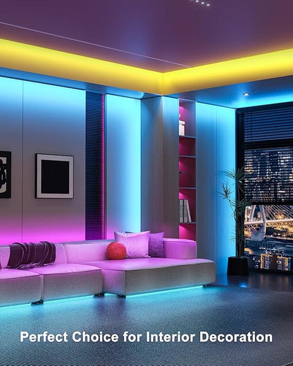 Nexillumi LED Strip Lights