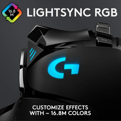 Logitech G G502 Wired Gaming Mouse