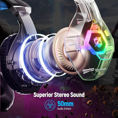 Surround Sound Gaming Headphones