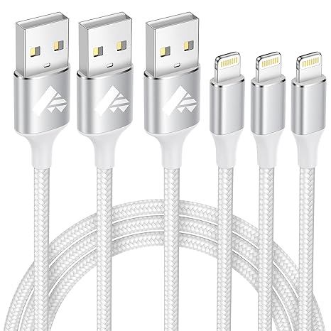 Aioneus iPhone Charger Cable 1M Lightning Cable