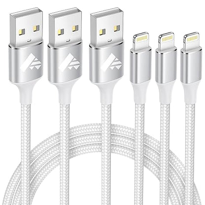 Aioneus iPhone Charger Cable 1M Lightning Cable