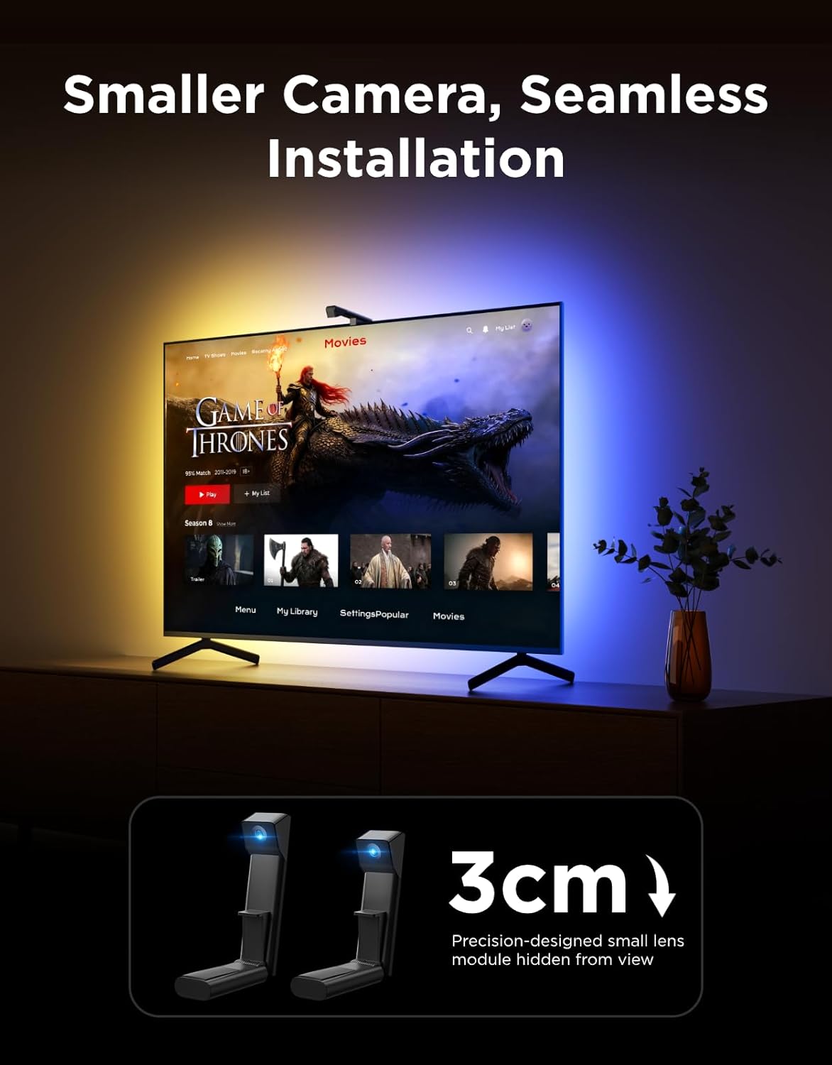 TV Backlight 3 Lite