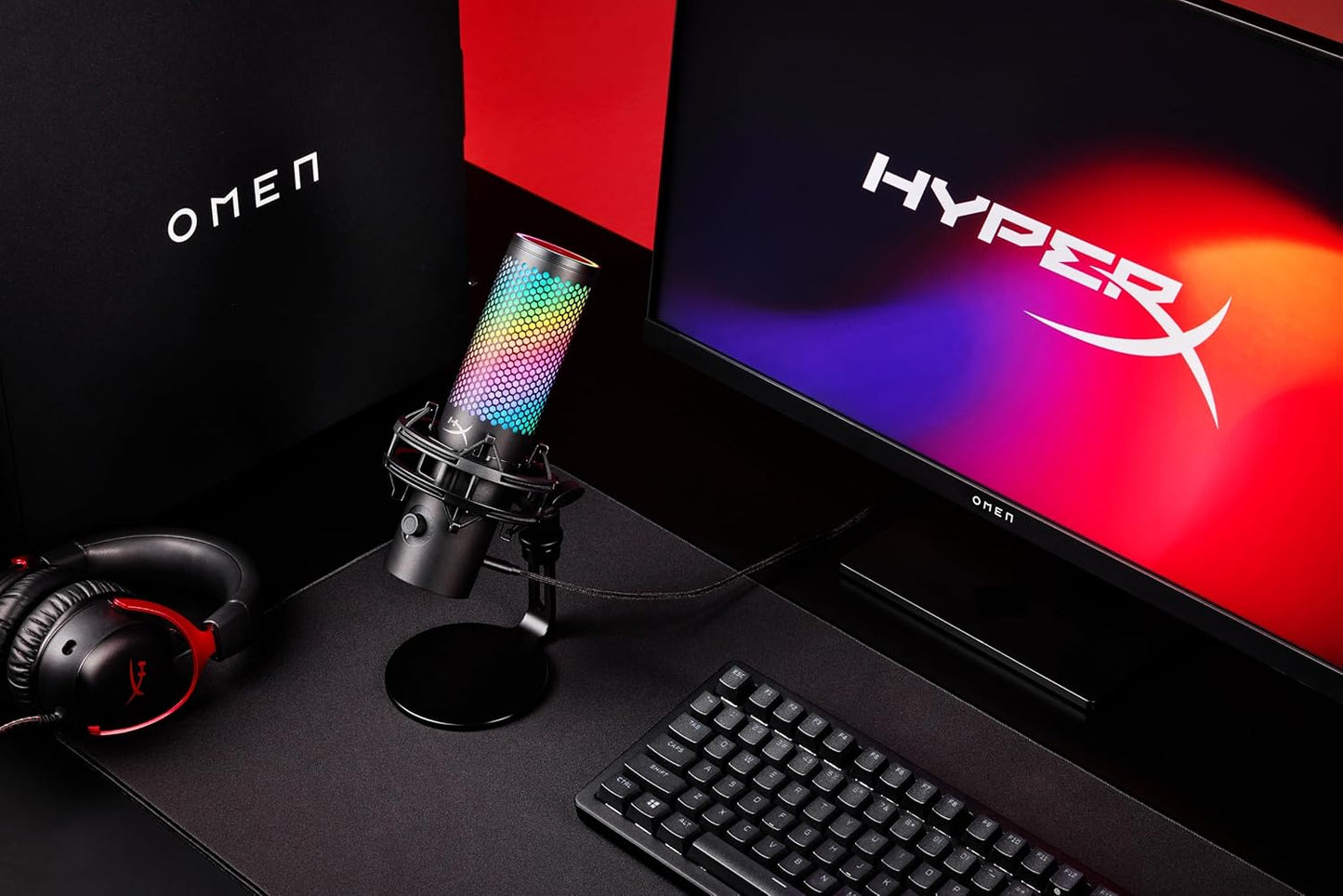 HyperX QuadCast 2 S
