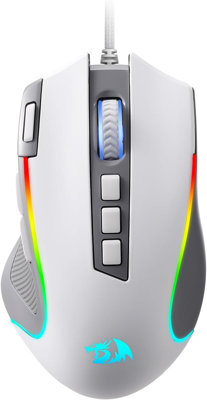 Redragon M612 Predator RGB Gaming Mouse