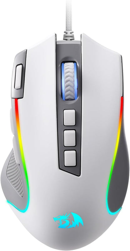 Redragon M612 Predator RGB Gaming Mouse